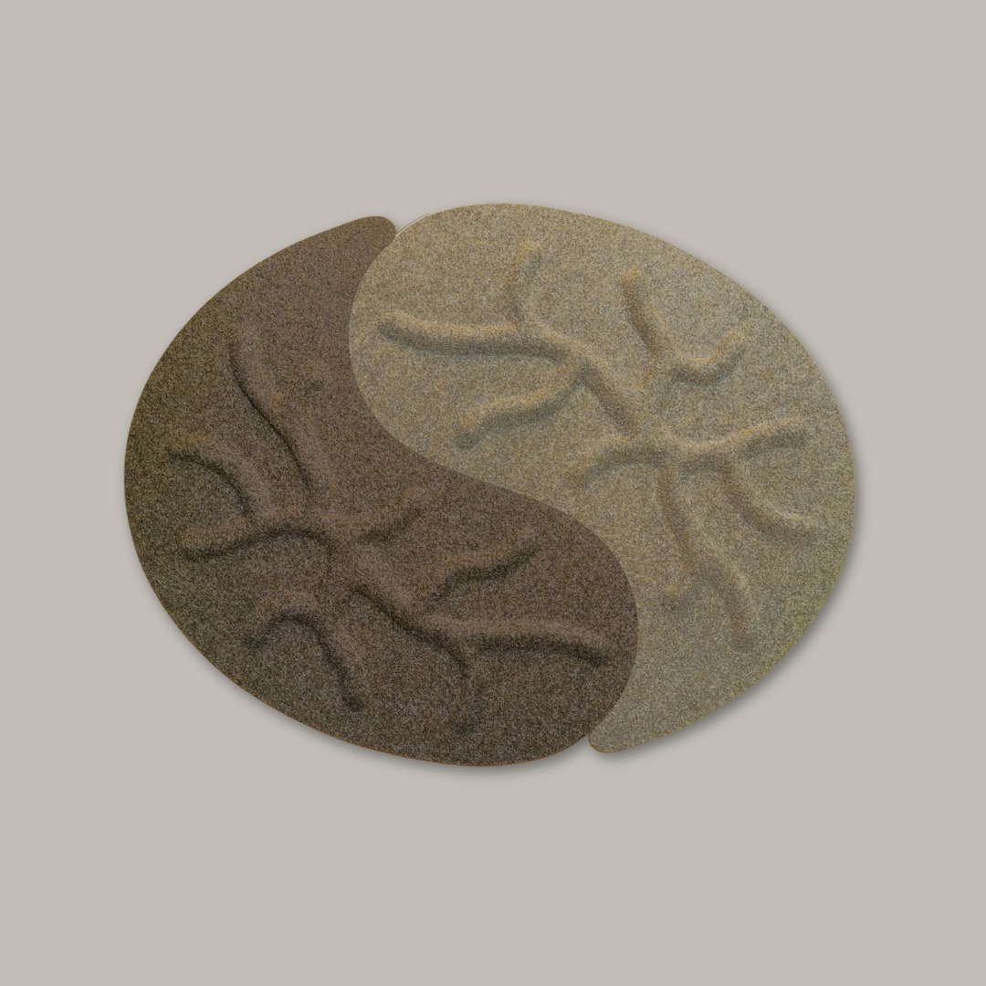 Yin Yang - Economy- HARMONIE, ROVNOVÁHA